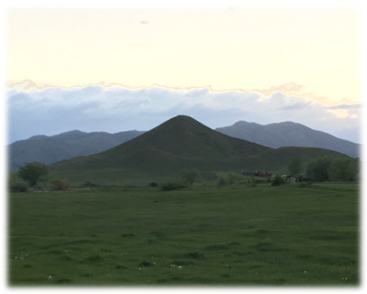 Haystack Mountain